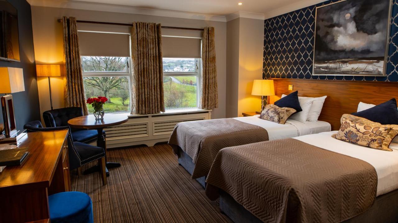 The Lakeside Hotel & Leisure Centre Killaloe Kültér fotó