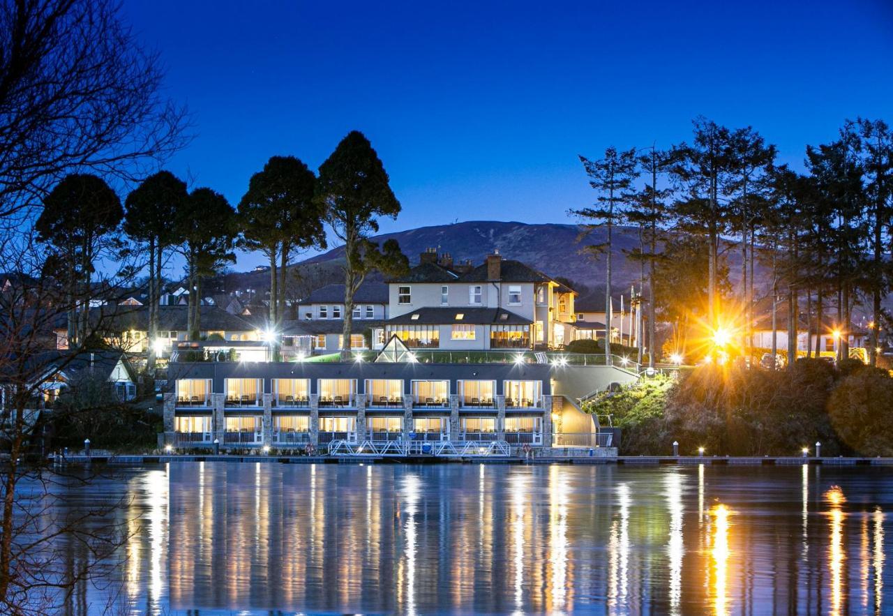 The Lakeside Hotel & Leisure Centre Killaloe Kültér fotó