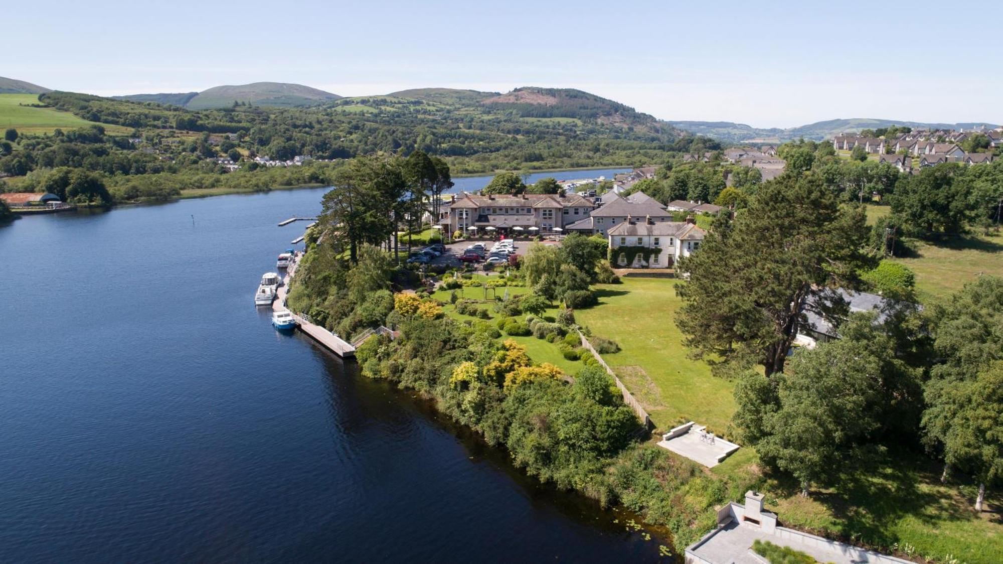 The Lakeside Hotel & Leisure Centre Killaloe Kültér fotó
