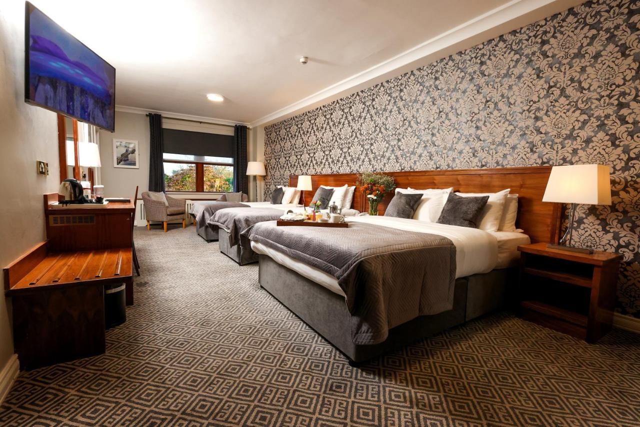 The Lakeside Hotel & Leisure Centre Killaloe Kültér fotó