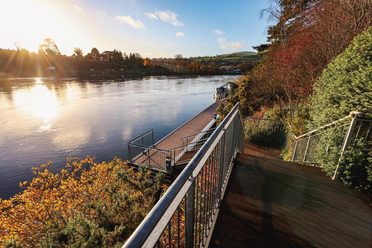 The Lakeside Hotel & Leisure Centre Killaloe Kültér fotó