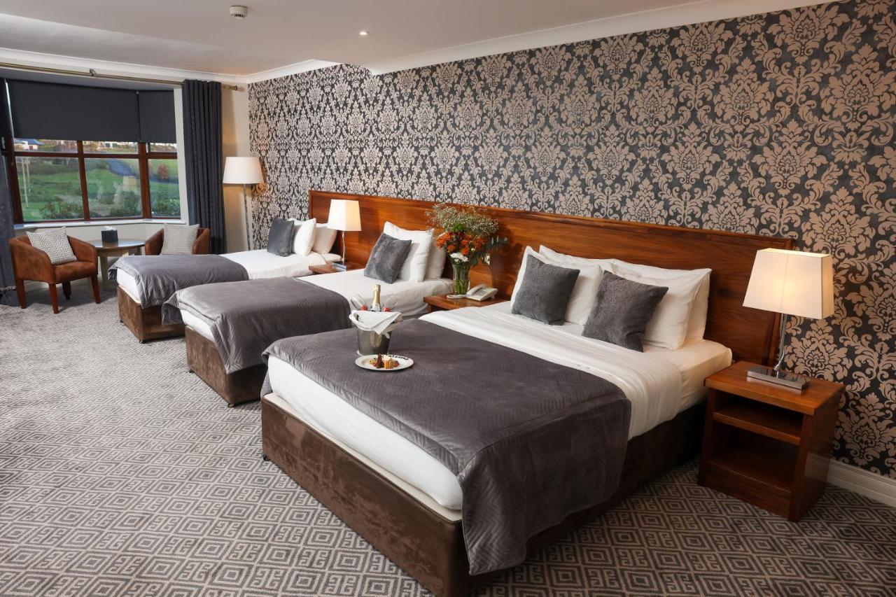 The Lakeside Hotel & Leisure Centre Killaloe Kültér fotó