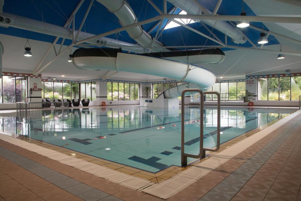 The Lakeside Hotel & Leisure Centre Killaloe Kültér fotó