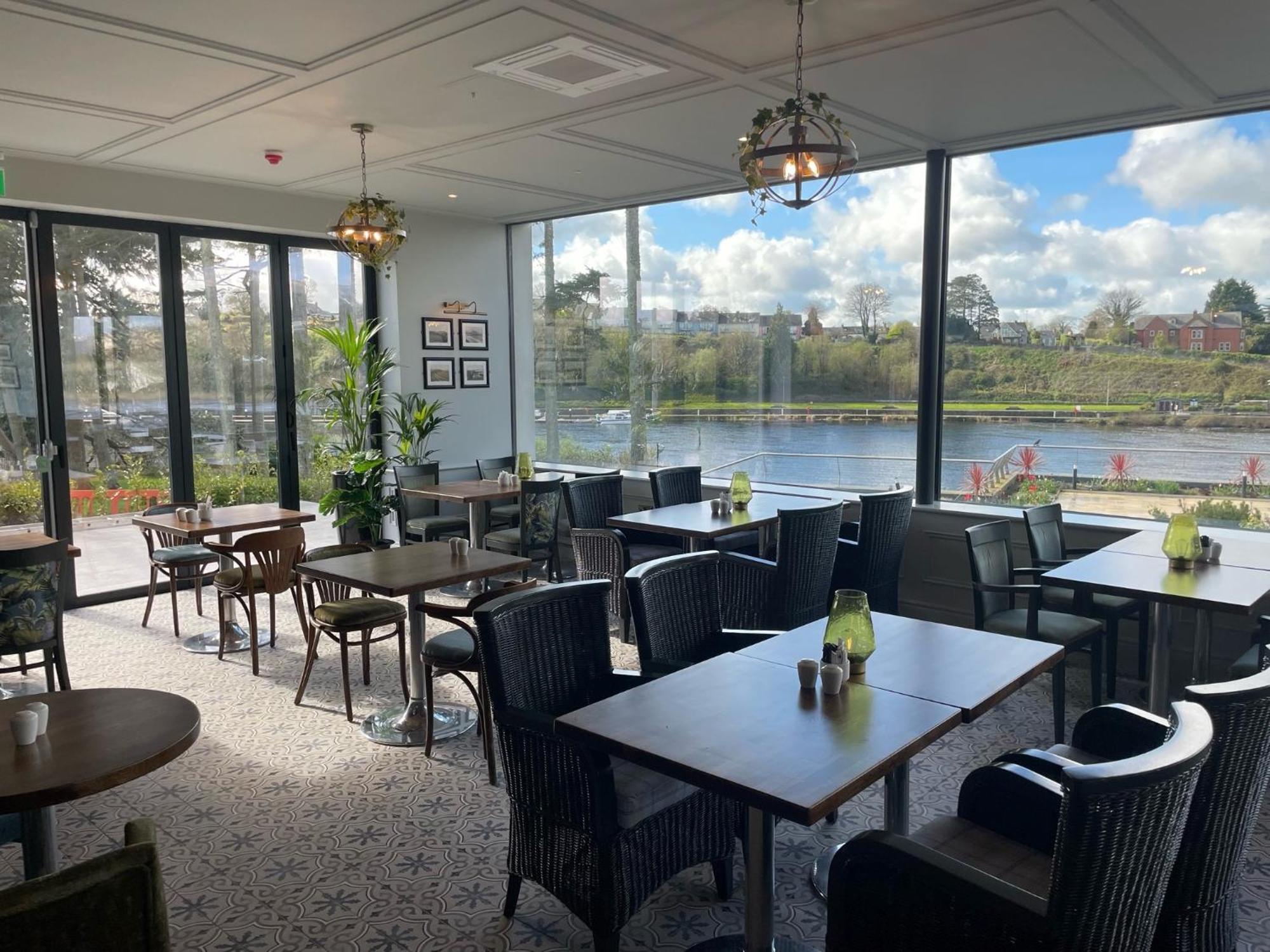 The Lakeside Hotel & Leisure Centre Killaloe Kültér fotó