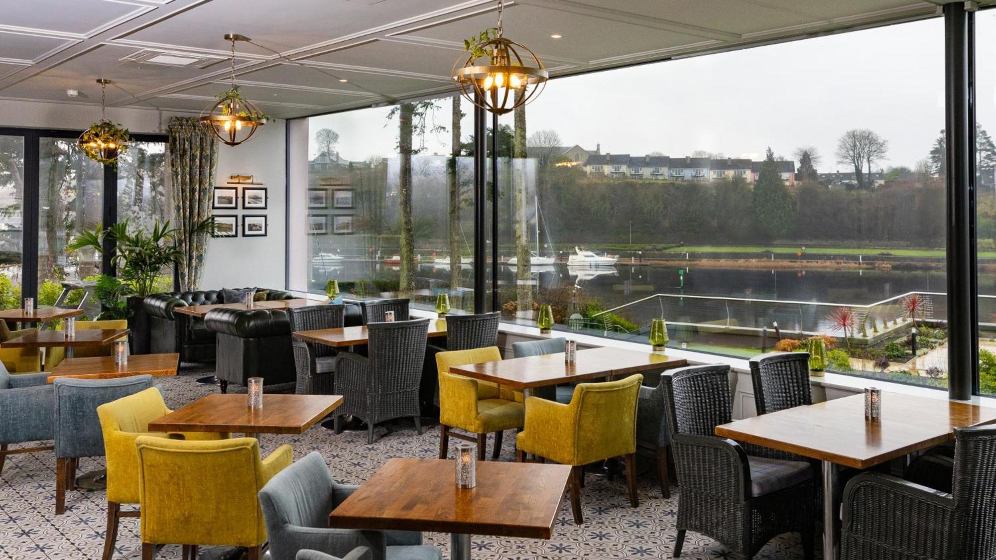 The Lakeside Hotel & Leisure Centre Killaloe Kültér fotó