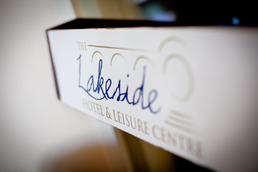 The Lakeside Hotel & Leisure Centre Killaloe Kültér fotó