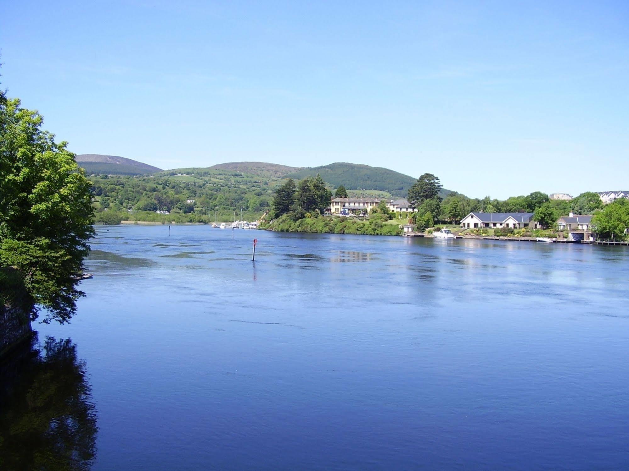 The Lakeside Hotel & Leisure Centre Killaloe Kültér fotó